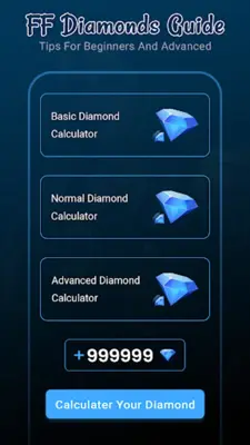 Daily Free Diamonds Guide for Free android App screenshot 2