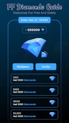 Daily Free Diamonds Guide for Free android App screenshot 4